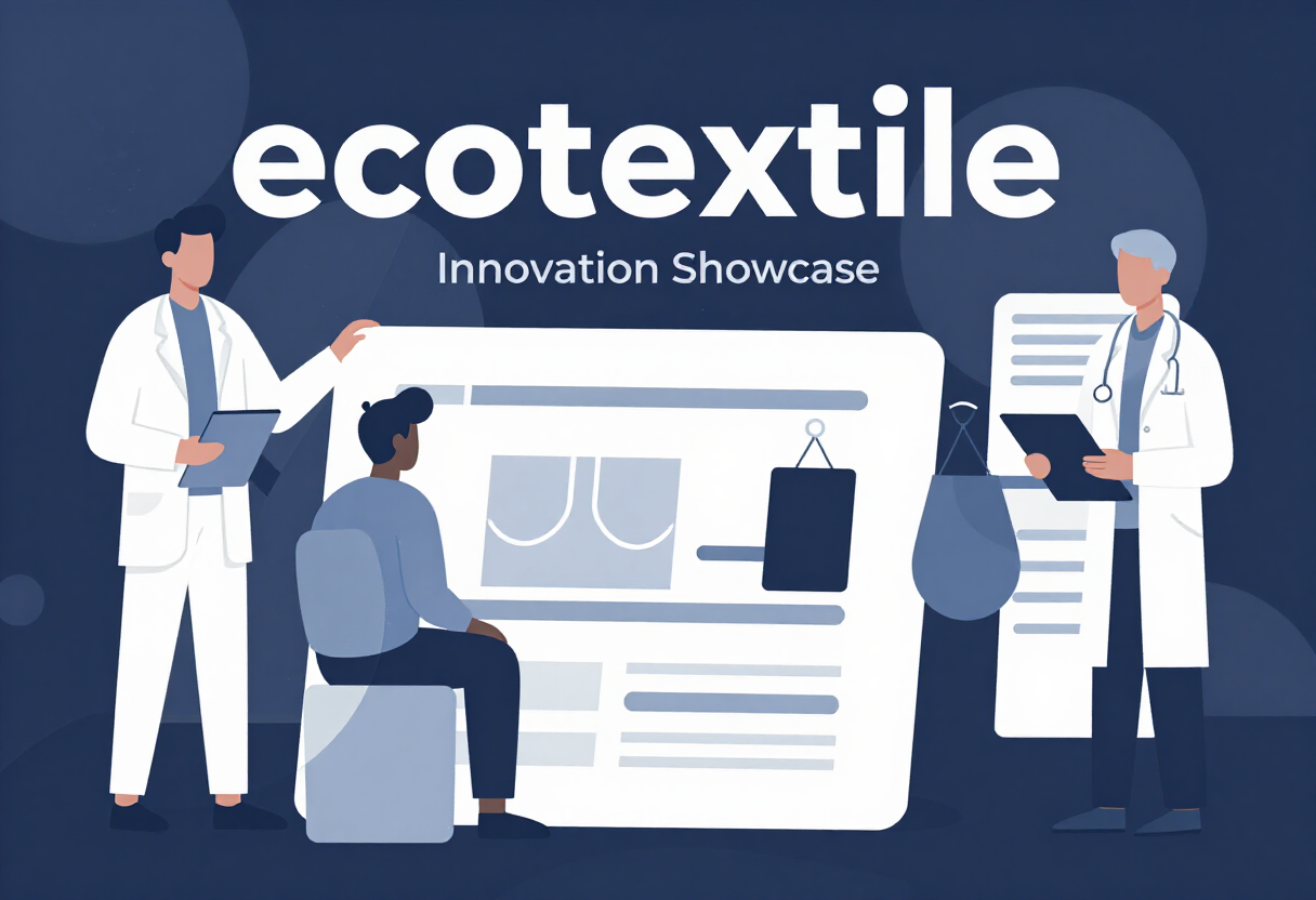 UKFT unveils textile innovation showcase - ecotextile.com