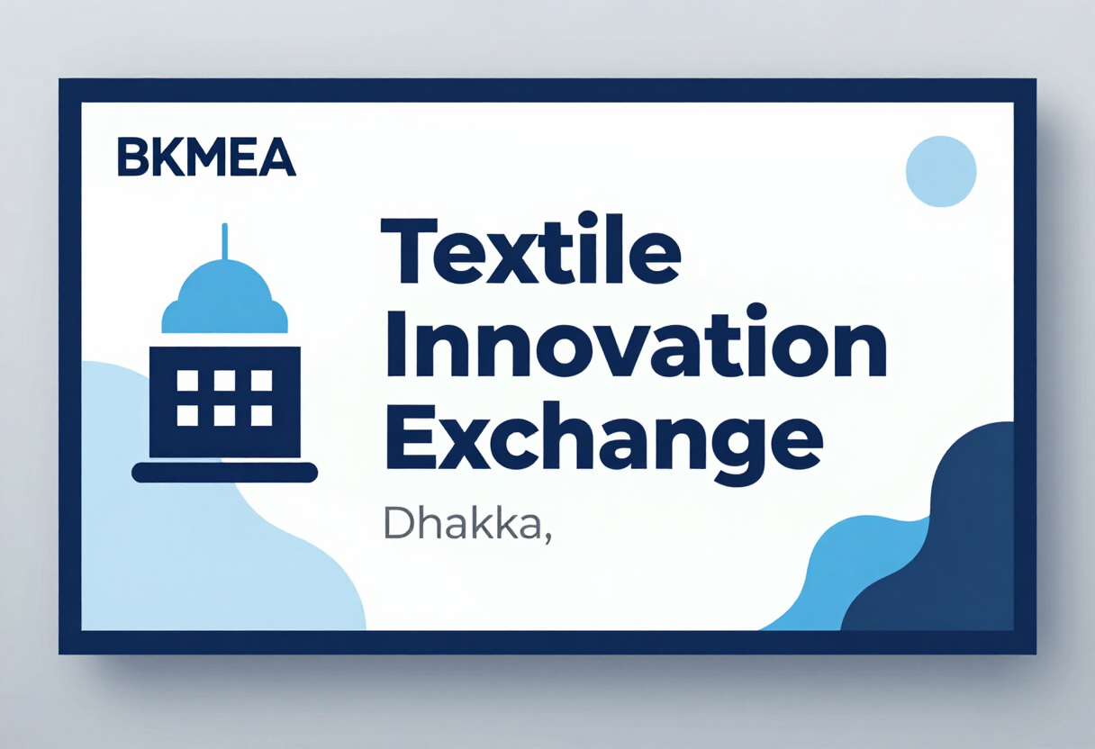 BKMEA, Textile Innovation Exchange sign MoU - Dhaka Tribune