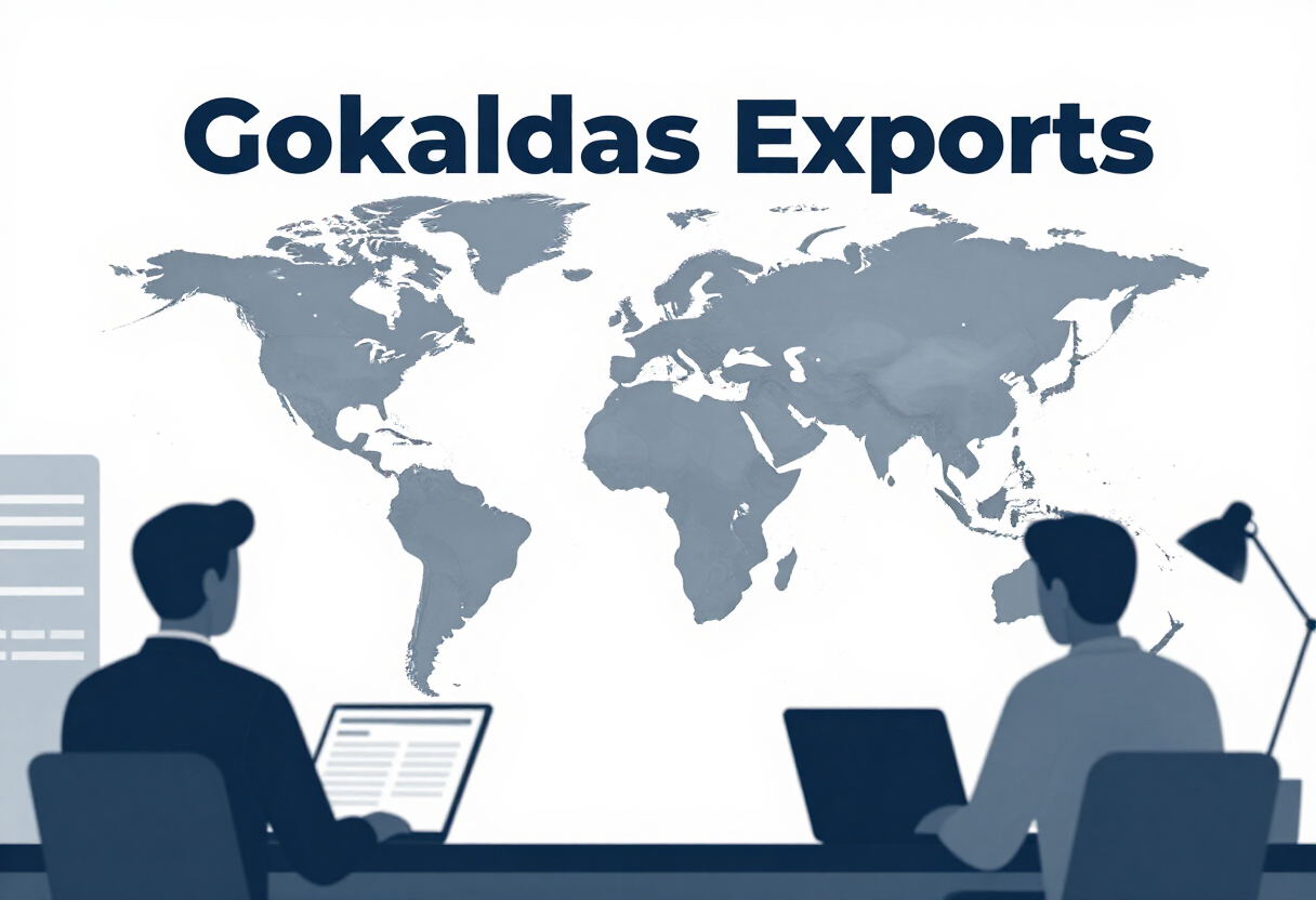 Gokaldas Exports sees more global apparel sourcing shift to India - BusinessLine