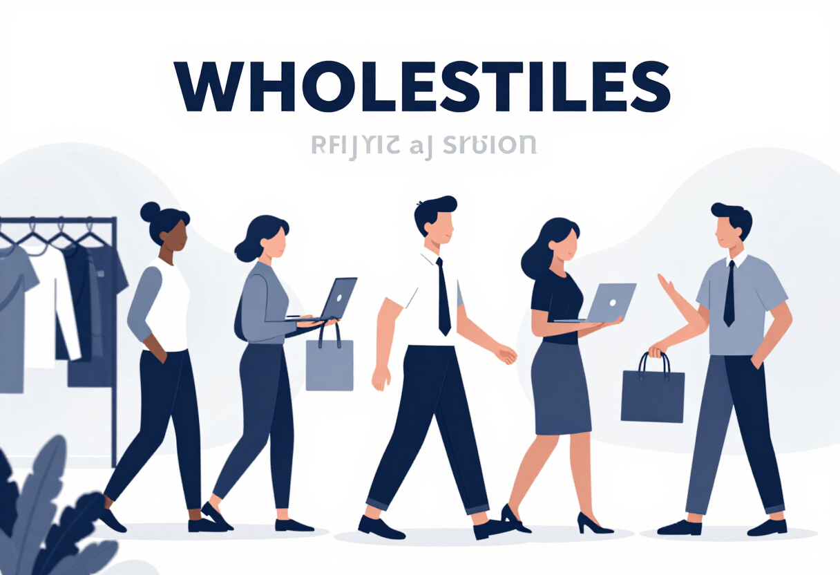 Fashion wholesale regaining ground and evolving ahead of 2026 - FashionNetwork France
