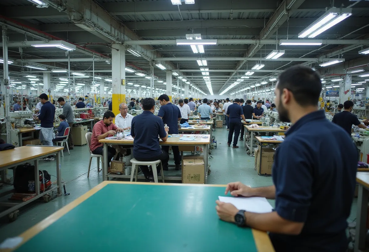 Bangladesh garment industry slump triggers mass layoffs; factories close - kuwaittimes.com