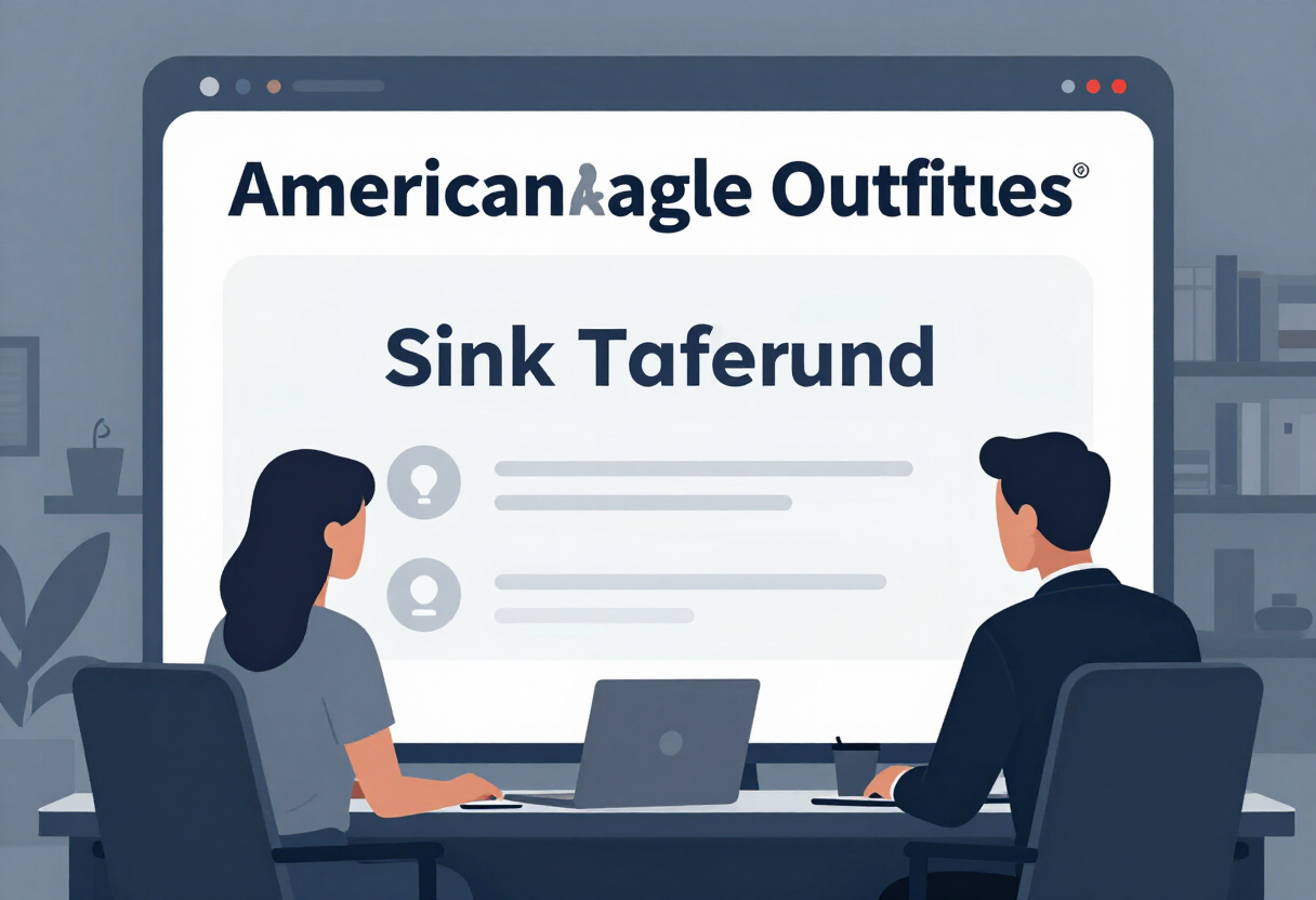 American Eagle Outfitters Sinks 13% as $161M Tariff Refund Flatters Beat; Urban Outfitters Drops 3%, Abercrombie & Fitch