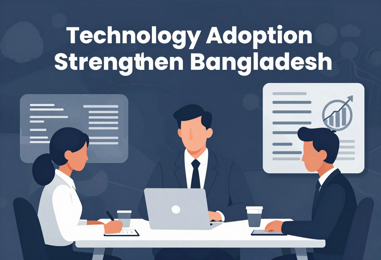 Experts urge AI, technology adoption to strengthen Bangladesh's apparel industry for post-LDC competitiveness - The Busi