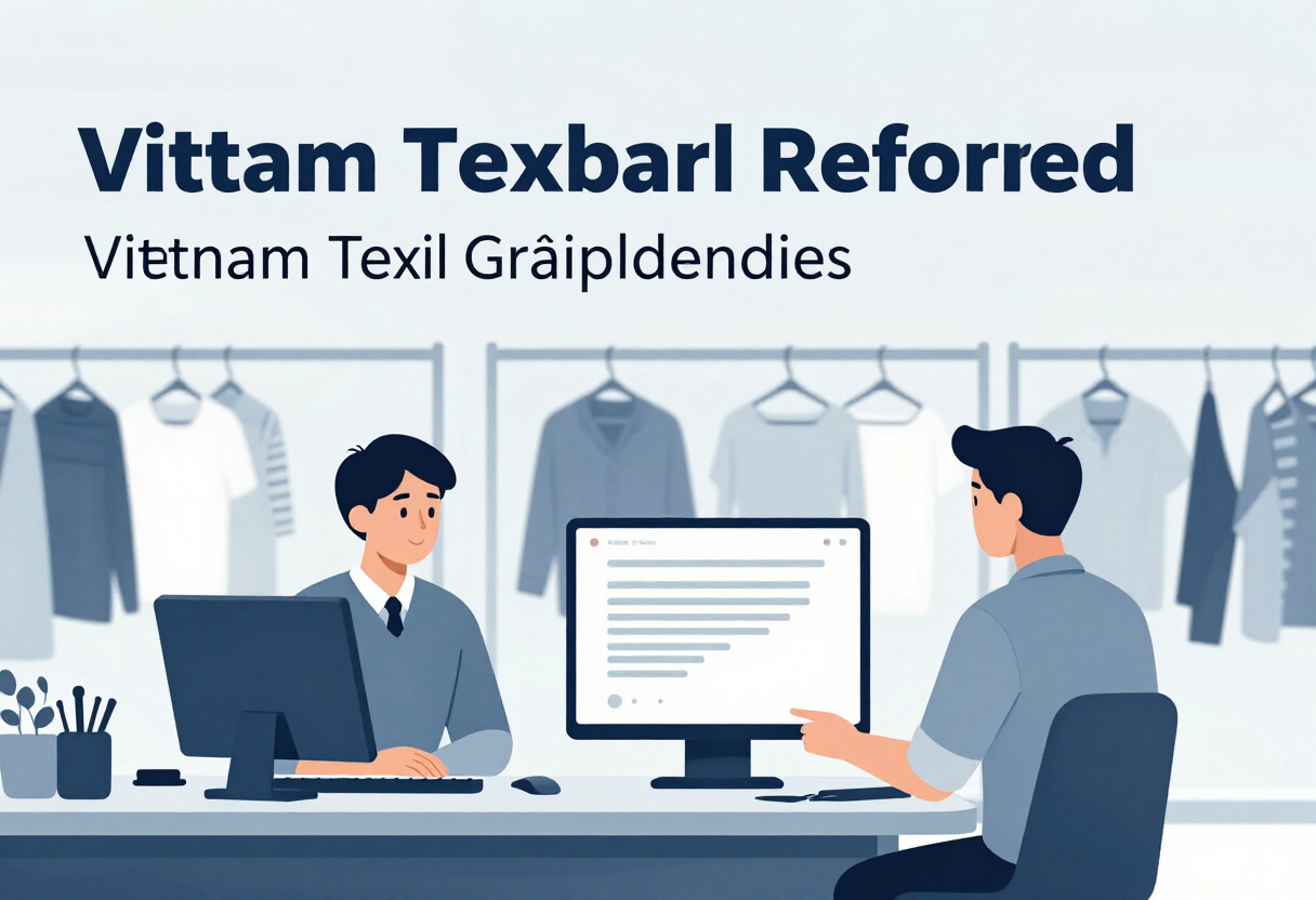 Vietnam's textile and garment industry in need of reformed development model - Vietnam Economic Times