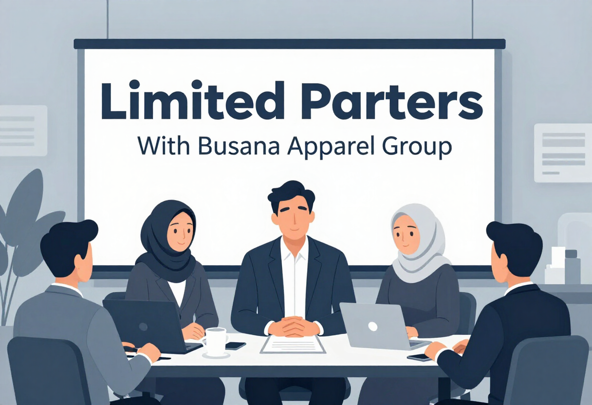 PDS Limited Partners With Busana Apparel Group to Expand Global Apparel Manufacturing Platform - scanx.trade