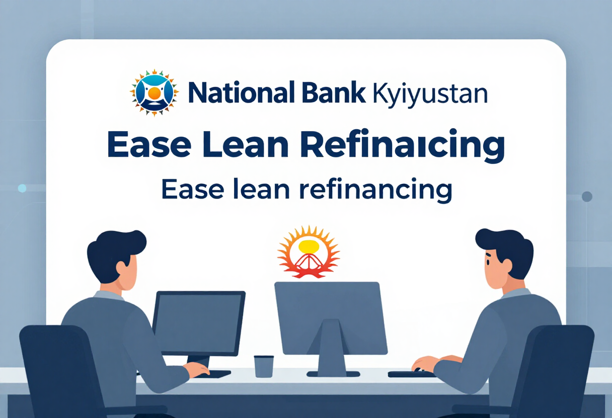 National Bank of Kyrgyzstan to ease loan refinancing rules for garment industry - 24.kg