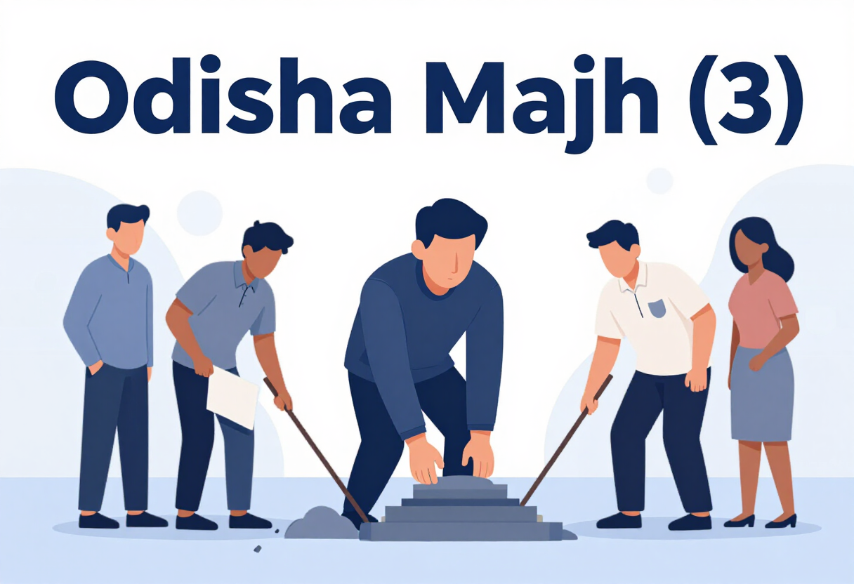 Odisha CM Majhi lays foundation stone for apparel manufacturing unit in Keonjhar - The Statesman