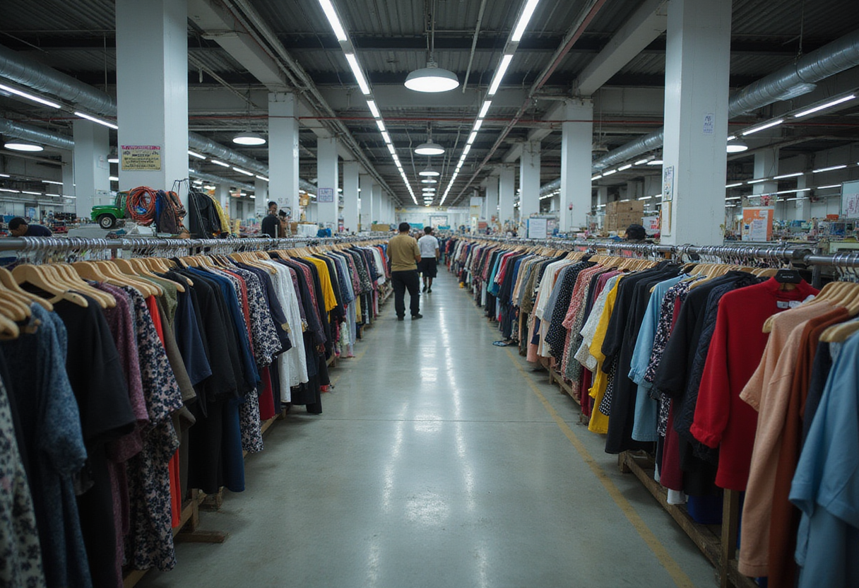 Cambodia's garment industry - Reuters