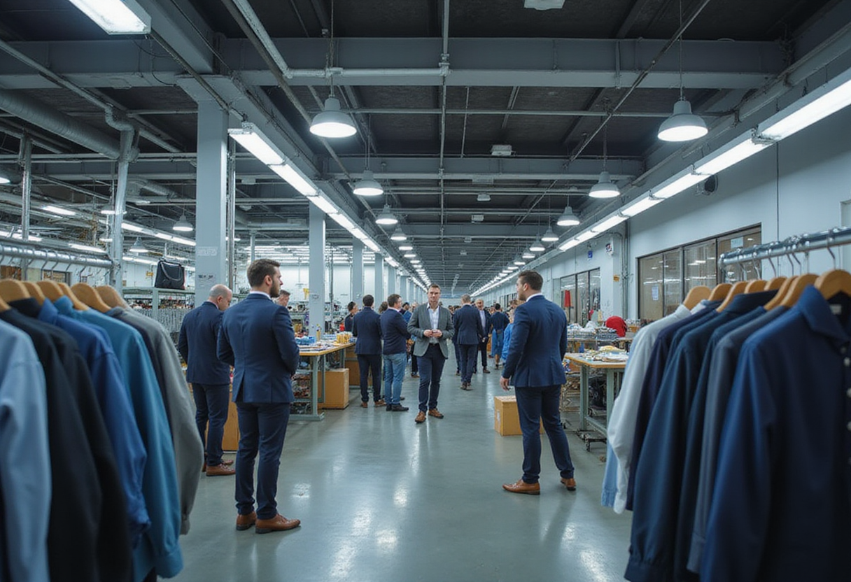 Epic Group’s apparel manufacturing unit inaugurated in Khurda - newindianexpress.com