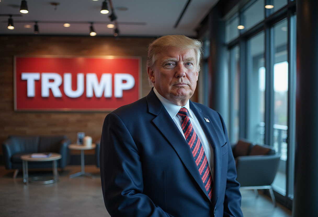 New tariffs could allow Trump to make levies permanent without going to Congress - Fortune