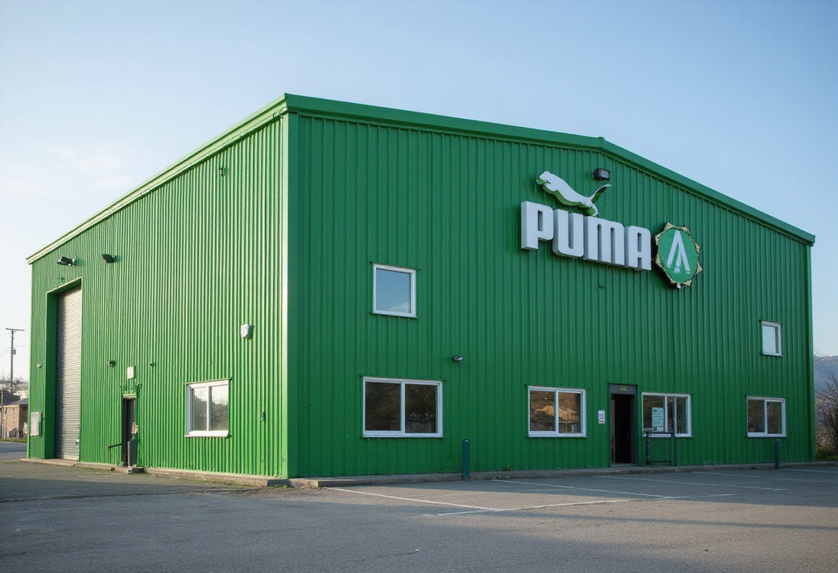 ANTA Sports becomes Puma’s largest shareholder in $1.7bn deal