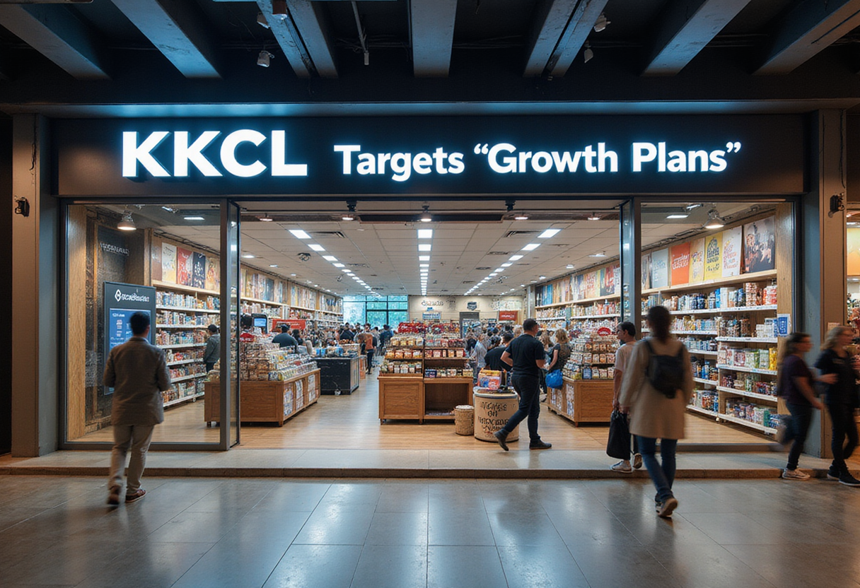 KKCL Targets 15–18% Growth, Plans to Add 50–70 Stores in FY27