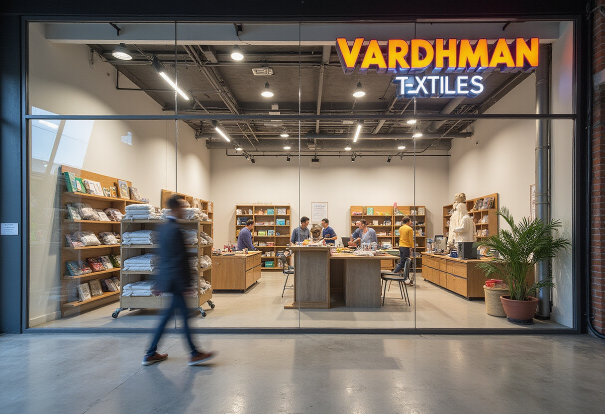 Vardhman Textiles Invests Rs 41.85 Crore in Serentica Renewables Unit