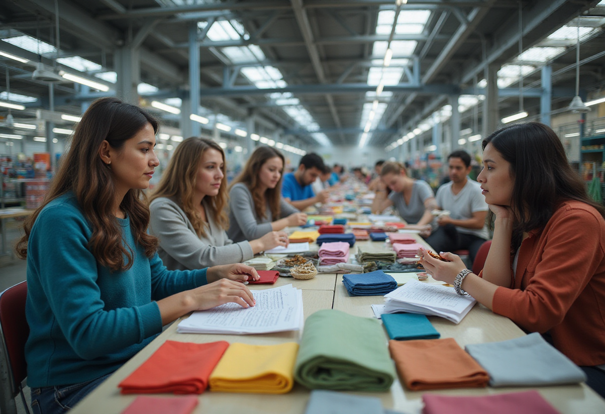 US Tariffs Put Indian Textile Exporters at Disadvantage, Industry Body Warns - Maritime Gateway