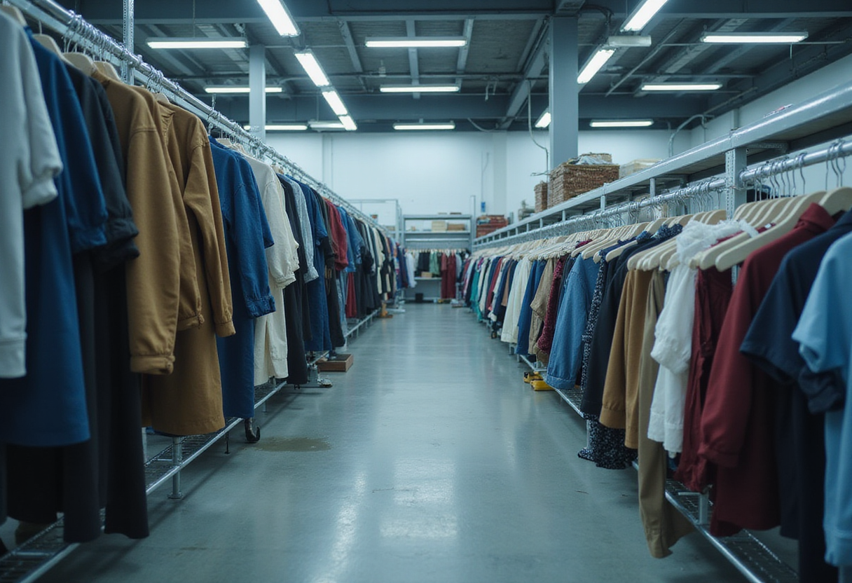 Apparel Manufacturing in China Industry Analysis, 2026 - IBISWorld