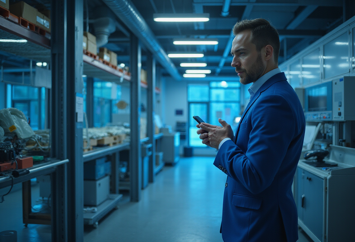 How Data-Driven Precision Is Changing Modern Manufacturing - WWD