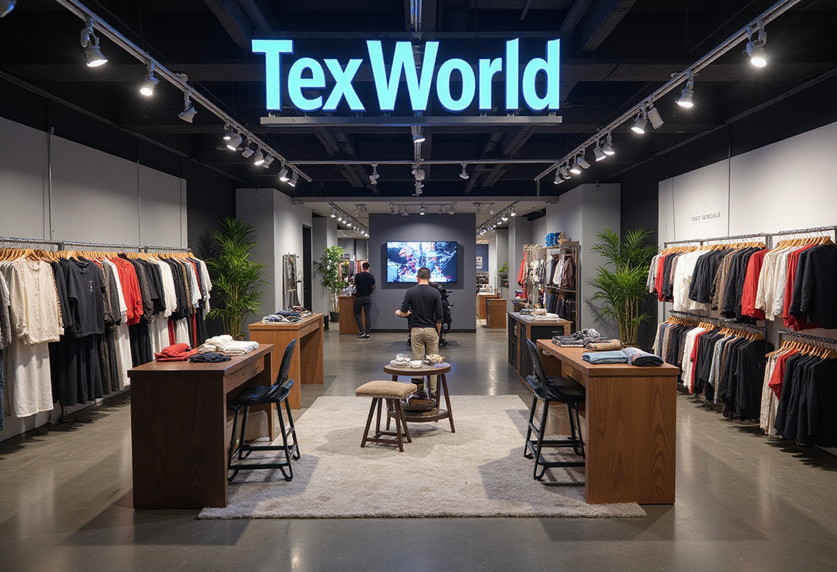 Texworld and Apparel Sourcing Los Angeles — From the Show Floor: Day 2 - California Apparel News