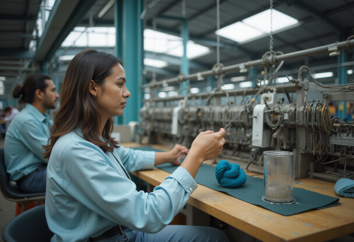 Sri Lanka secures 10% US tariff rate - Knitting Industry