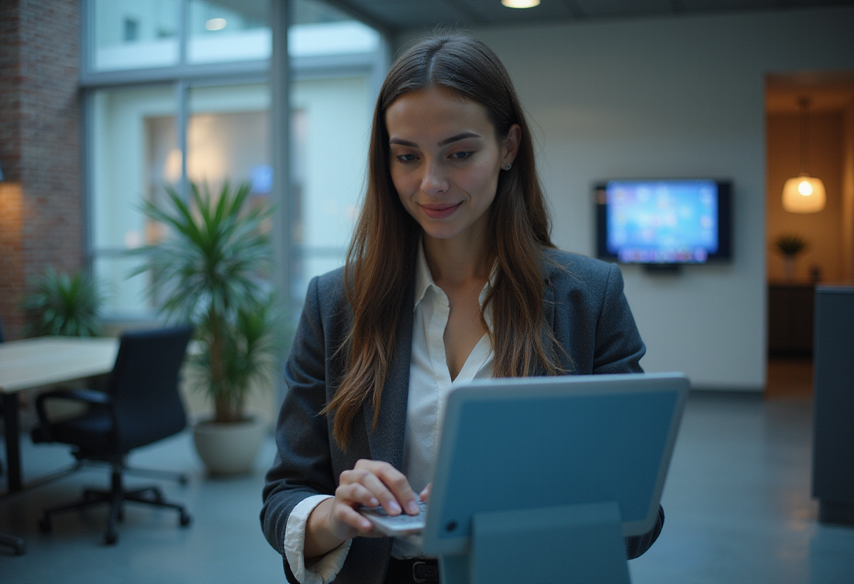 New York Fashion Tech Lab Puts Female-Led Tech Startups Front and Center - Yahoo Finance