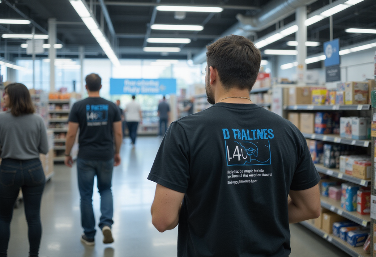 Walmart backs Unspun’s plans for US apparel manufacturing hubs - Just Style