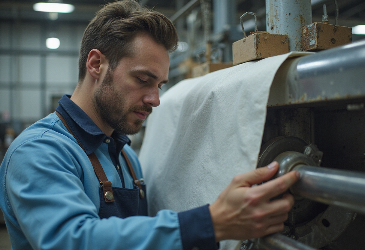 IG Metall Calls for a Fair Offer for Textile Workers - IG Metall