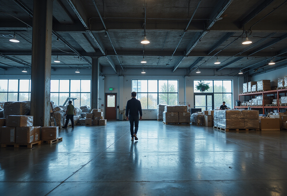 As global sourcing gets harder, LA’s apparel infrastructure gets more valuable - glossy.co