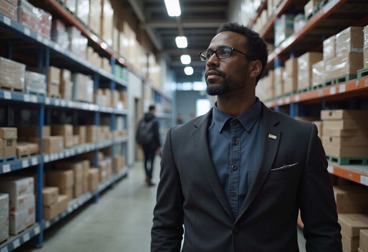 4 fashion supply chain trends to watch in 2026 - Supply Chain Dive