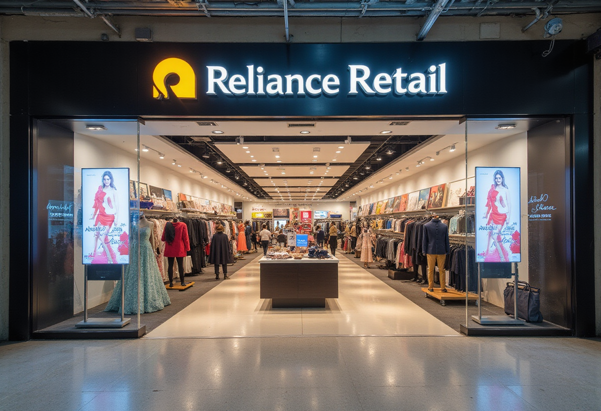 India's Reliance Retail acquires Furrl's AI fashion technology - Fibre2Fashion
