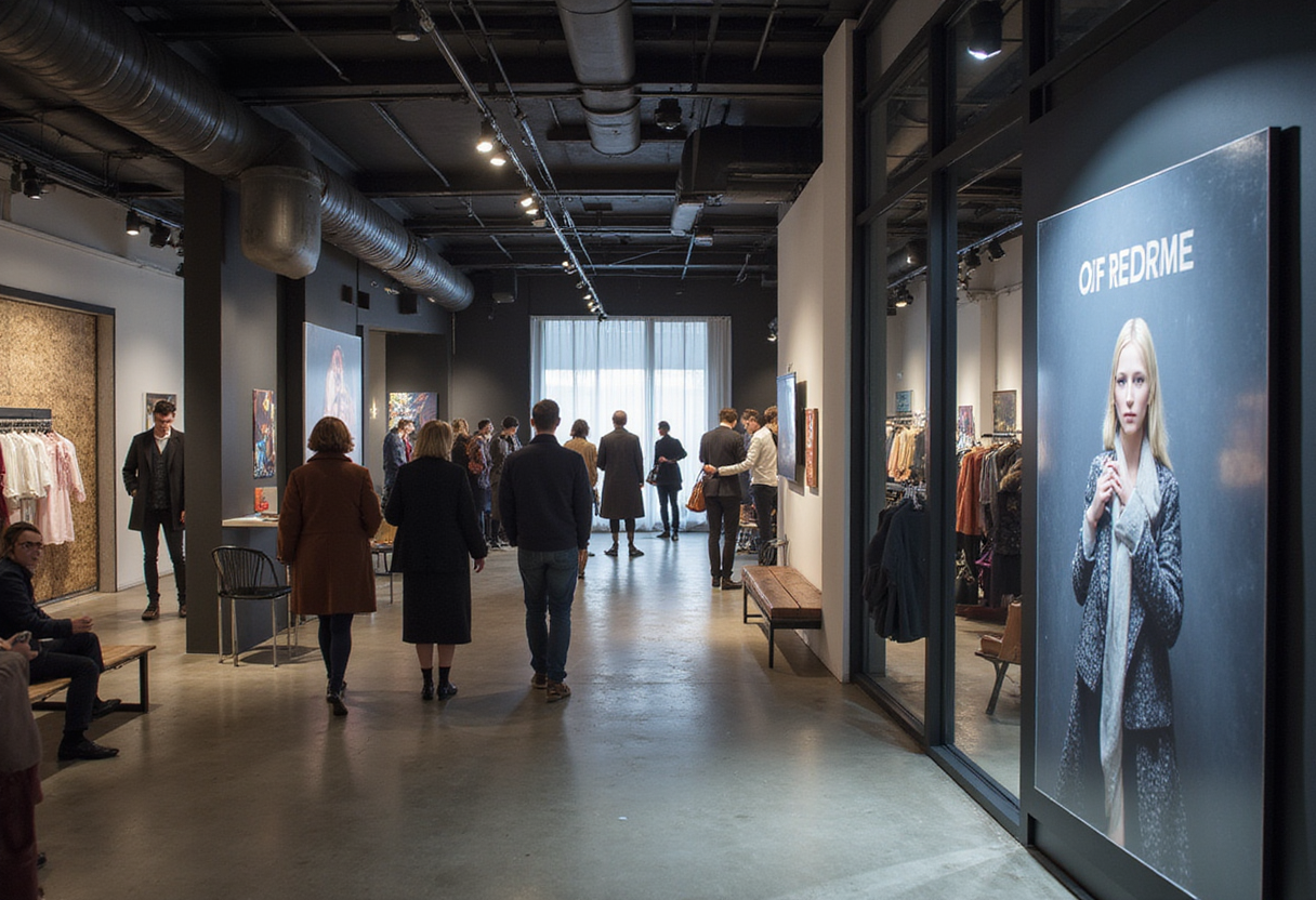 Danish fashion trade show Mandatory CPH expands to Paris - Fashion United