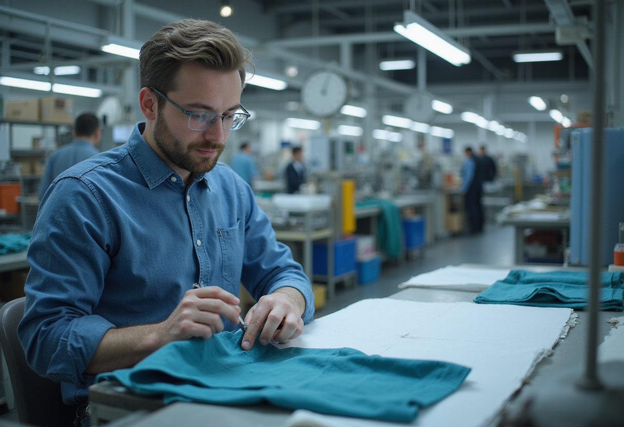 How STCH Is Modernising Apparel Manufacturing With AI & Factory OS - Inc42