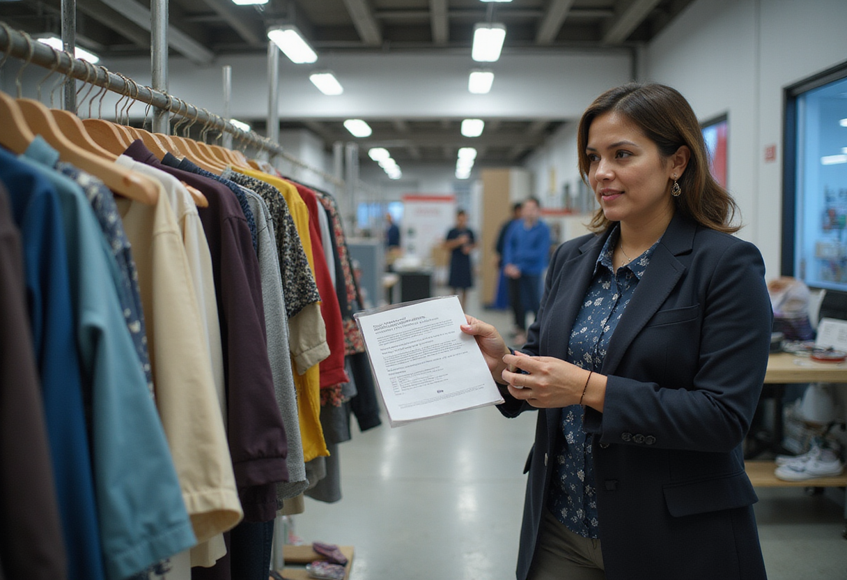 US cuts tariffs on Bangladesh goods, including apparel exception - FashionNetwork USA