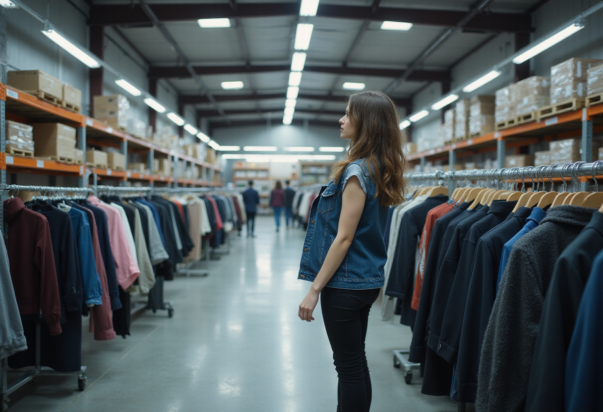 How AI Is Redesigning The Global Fashion Supply Chain - Textile World
