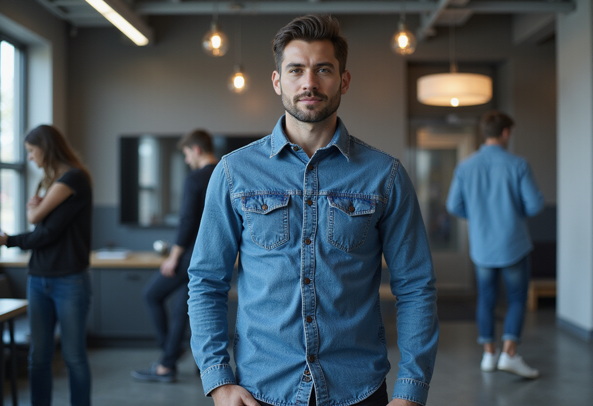 KG Denim Plans Sportswear, Defence Expansion