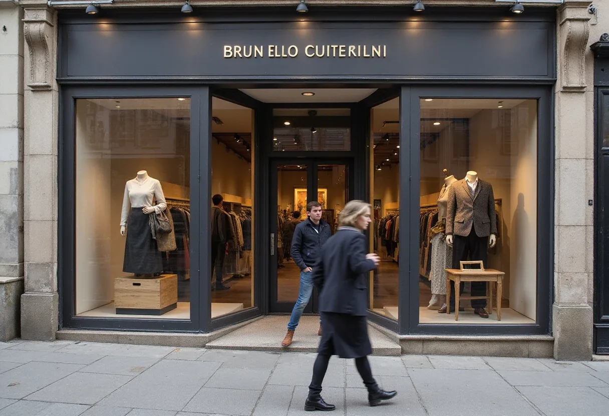Brunello Cucinelli Reports Strong 9M Sales Growth, Raises 2026 Forecast