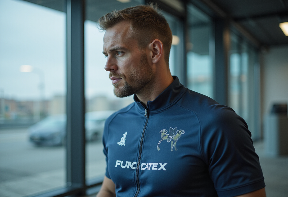 Eurojersey, Petratex Team Up on Performance Apparel