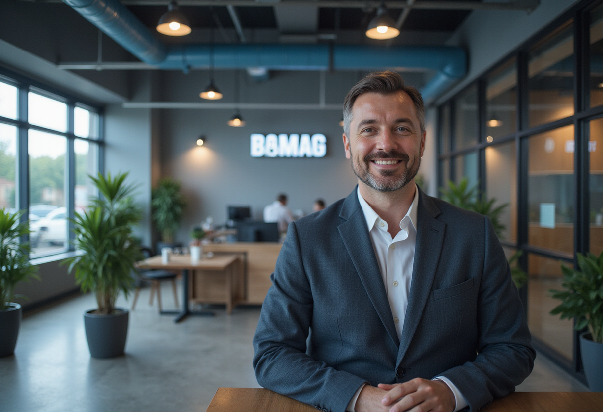 Barmag puts repeatability at the heart of productivity