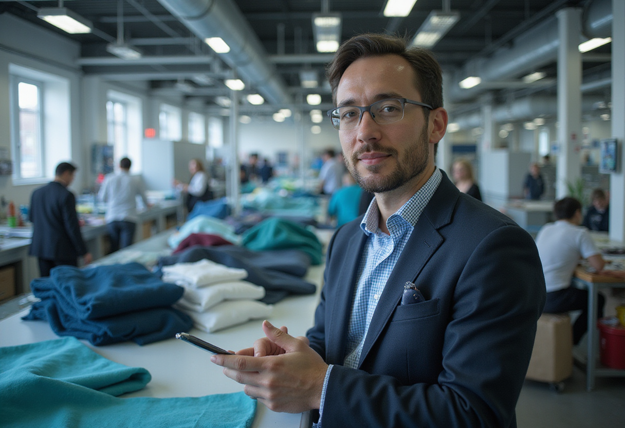 NCTO recommends ways to strengthen U.S. textile manufacturing, calls out forced labor - hometextilestoday.com