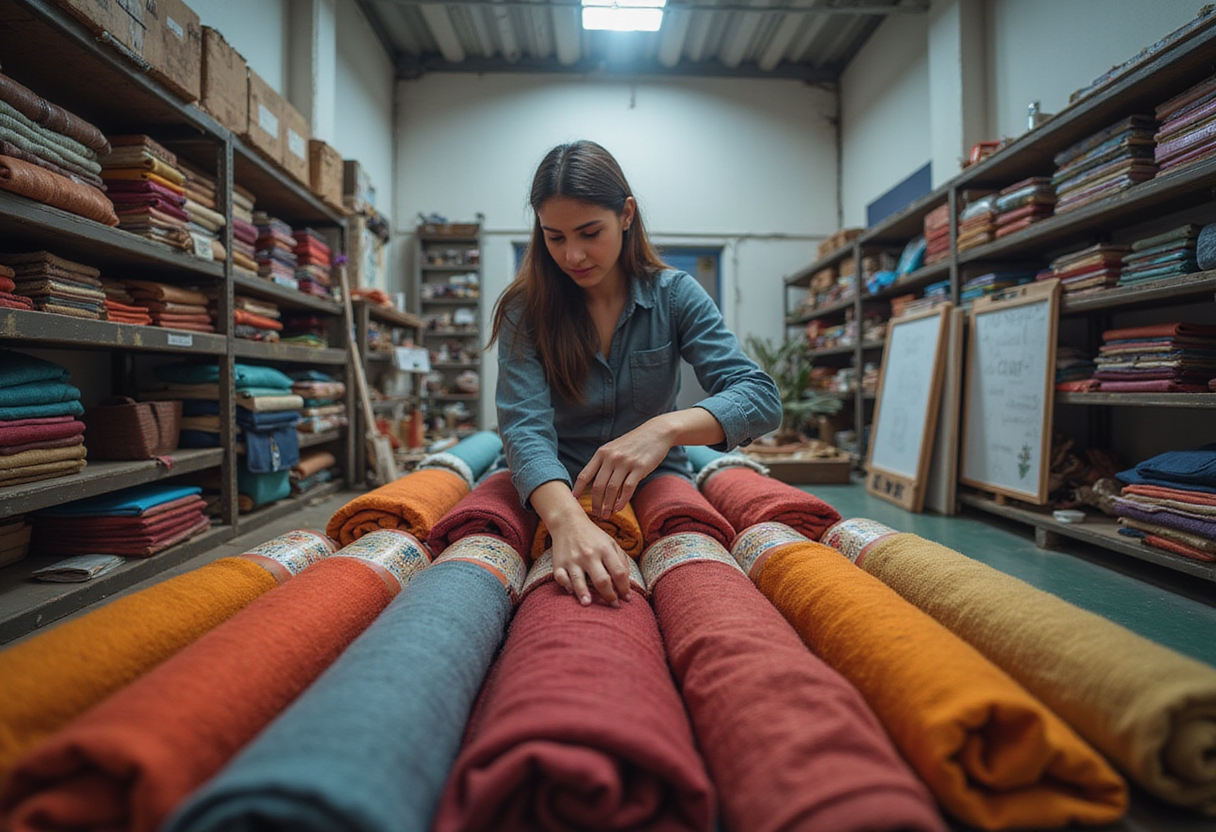 India’s textile exporters pin hopes on EU deal after US tariff blow - Reuters