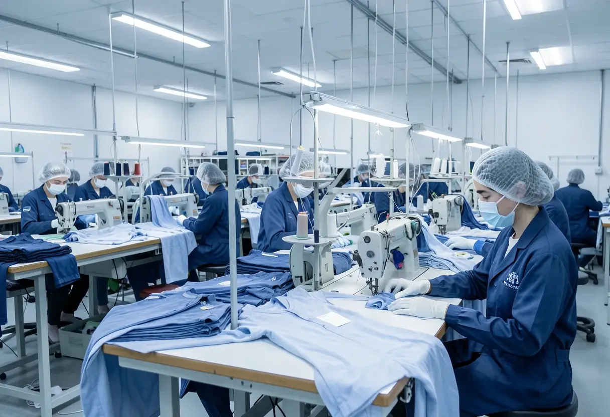 Sri Lanka apparel exports ‘encouraging’ in September amid annual decline