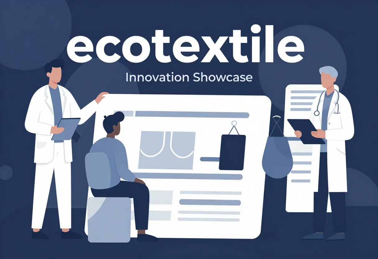 UKFT unveils textile innovation showcase - ecotextile.com