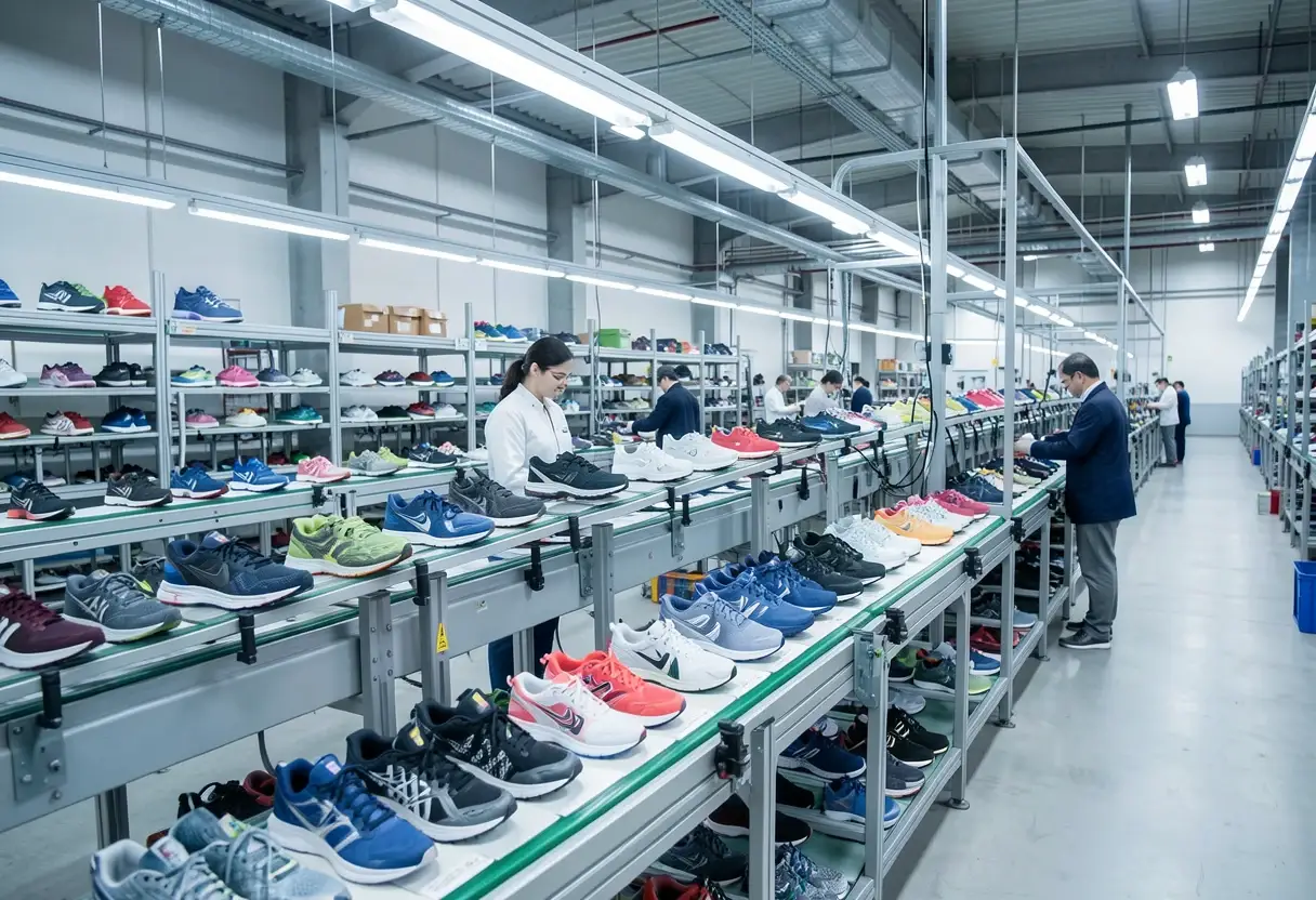 What’s Weighing on Yue Yuen as Shoe Manufacturing Giant Issues Profit Warning