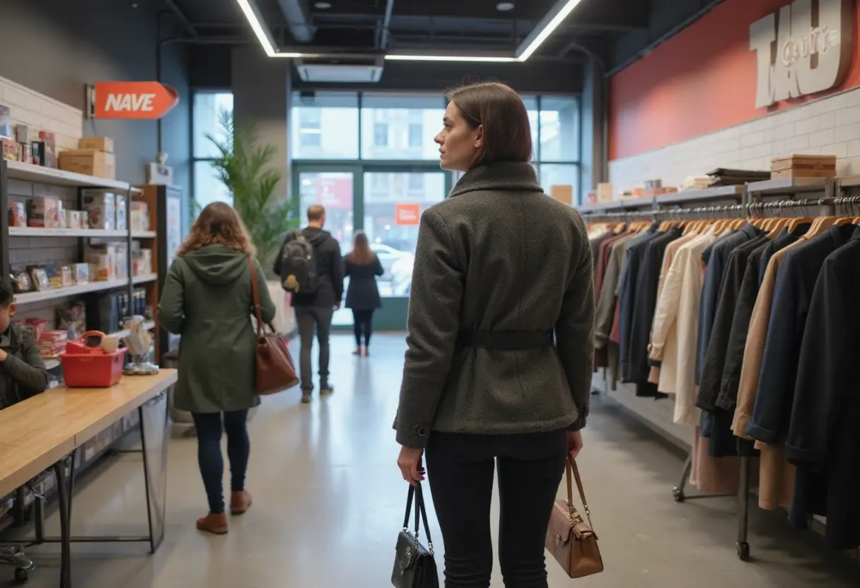 Prices Continue to Inch Higher, Squeezing the Fashion Industry