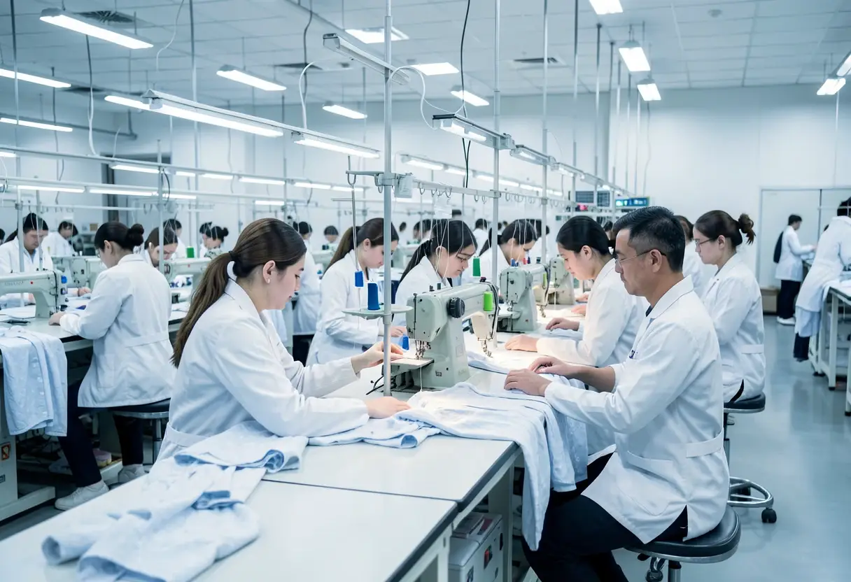 From Retention to Leadership, Rethinking HR in the Garment Industry - The Textile Magazine