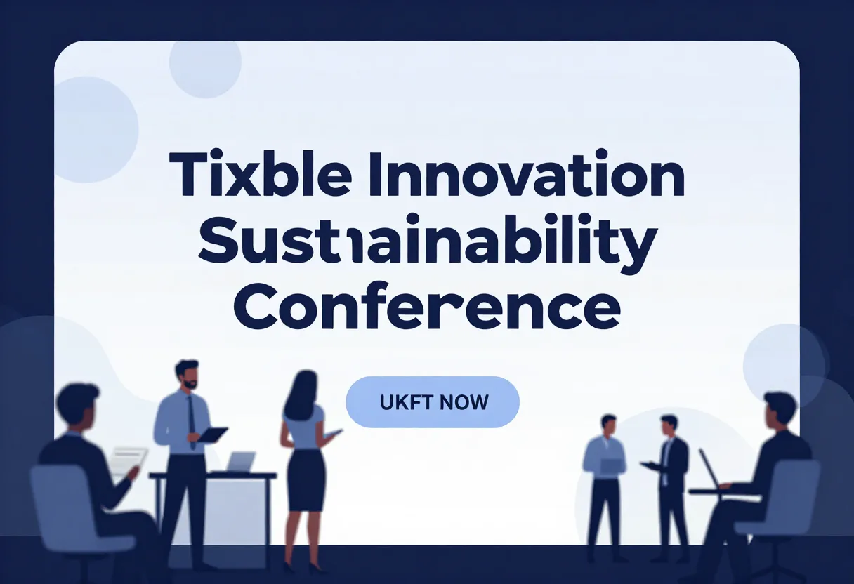 Textile Innovation Showcase at the UKFT Sustainability Conference 2026: Progress in Practice - UKFT