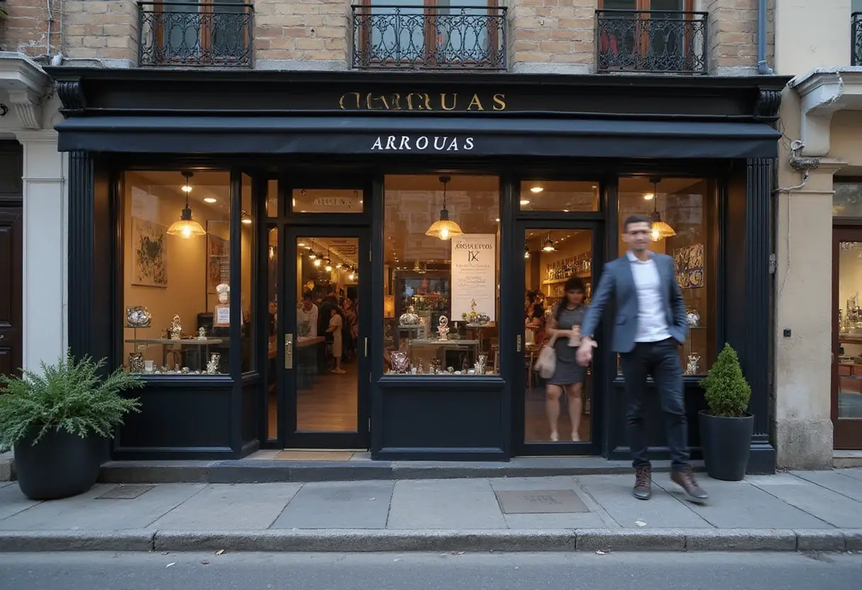 At Ba&sh, following the 2025 relaunch, Dan Arrouas aims to pivot to fashion tech - FashionNetwork France