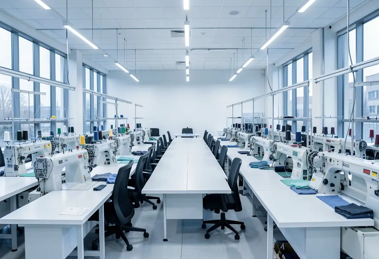 Source Fashion, Fashion-Enter partner to drive UK manufacturing business