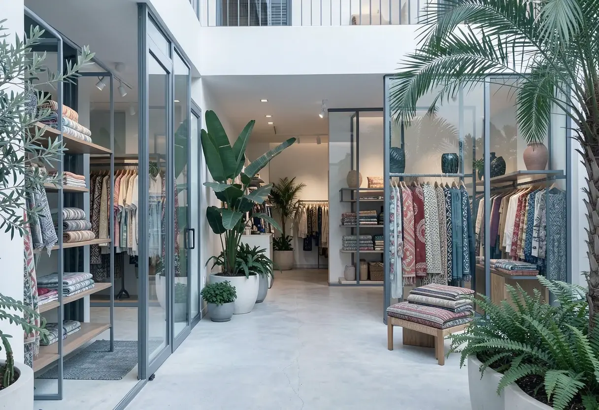 EXCLUSIVE: Marrakshi Life’s First Retail Space to Open in Moroccan Botanical Splendor With Gabriella Khalil