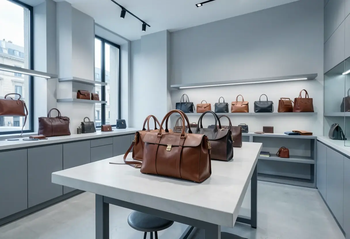 Borbonese Appoints Marie-Laure Lequain as Chief Executive Officer
