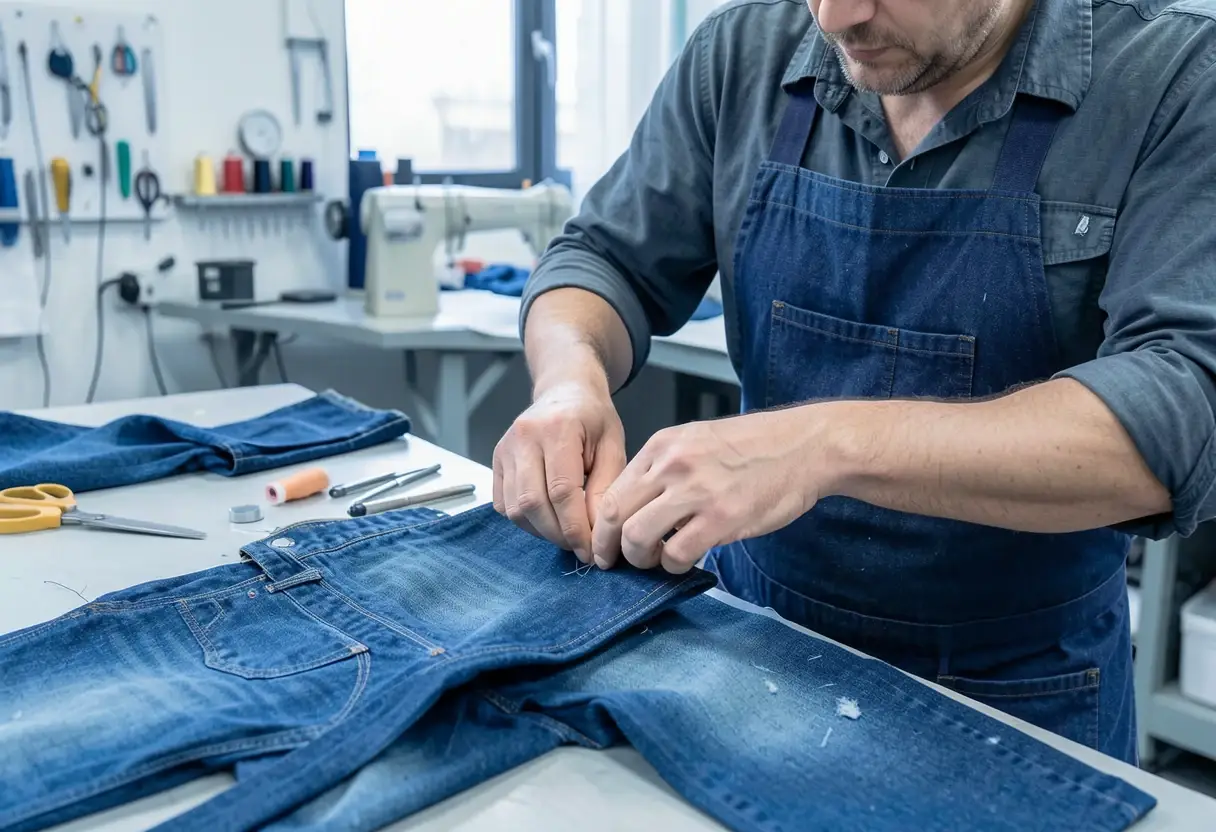 EU clothing repair market grows as brands respond to demand