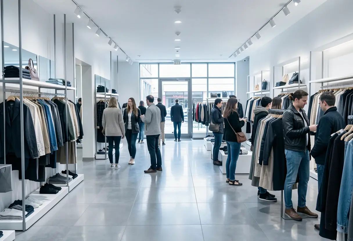 Standout Specialty Retailers Behind Those Double-Digit Gains
